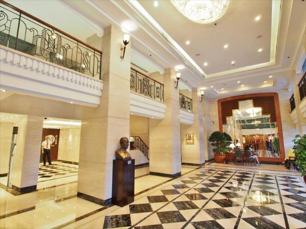 Hotel Sintra Makau Bagian luar foto